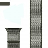 Watch Sport Loop Koyu Yeşil Kordon 42-44 mm Akıllı Saat Kayışı - 1