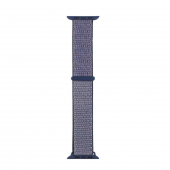Watch Sport Loop Lacivert Kordon 42-44 mm Akıllı Saat Kayışı - 1