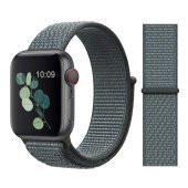 Watch Sport Loop Açık Mavi Kordon 42-44 mm Akıllı Saat Kayışı - 2