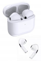 Bee Minipods VP-05 Tws Silikon Kılıflı Bluetooth Kulaklık - 2