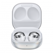Samsung Uyumlu Galaxy Buds Pro Beyaz Kablosuz Bluetooth Kulaklık thumbnail 2
