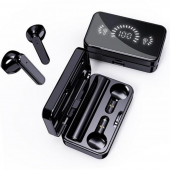 Premium Set Full Ekran Akıllı Saat Mi A30S Airdots Led Göstergeli Powerbankli Bluetooth Kulaklık - 3