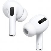 Airpods Pro Anc Özellikli Yedek Silikon Uçlu Kablosuz Bluetooth Kulaklık - 3