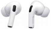 Airpods Pro Anc Özellikli Yedek Silikon Uçlu Kablosuz Bluetooth Kulaklık - 4
