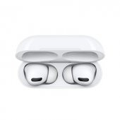 Airpods Pro Anc Özellikli Yedek Silikon Uçlu Kablosuz Bluetooth Kulaklık - 1
