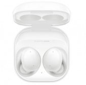 Samsung Uyumlu Galaxy Buds+ Beyaz Bluetooth Kulaklık - 2