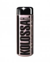 Kolossal Erkeklere Özel Geliştirilmiş Sertleştirici (Ereksiyon) Kremi 200 ml. - 1