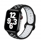 Samsung Uyumlu Galaxy Buds+ Beyaz Bluetooth Kulaklık Watch 7 Siyah Nike Akıllı Saat - 1