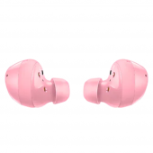 Samsung Uyumlu Galaxy Buds+ Pembe Bluetooth Kulaklık Smartwatch Pembe Akıllı Saat - 5