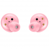 Samsung Uyumlu Galaxy Buds+ Pembe Bluetooth Kulaklık Smartwatch Pembe Akıllı Saat - 6