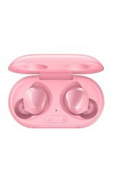Samsung Uyumlu Galaxy Buds+ Pembe Bluetooth Kulaklık thumbnail 2