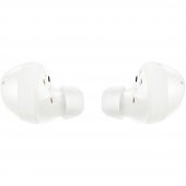 Samsung Uyumlu Galaxy Buds+ Beyaz Bluetooth Kulaklık Full Ekran Smartwatch Mavi Akıllı Saat - 5