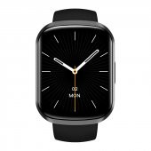 Pro 5 Siyah Bluetooth Kulaklık Smartwatch Siyah Akıllı Saat - 4