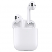 Pembe Akıllı Saat Airpods Seri 2 Anc Özellikli Bluetooth Kulaklık - 5