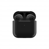 Mavi Akıllı Saat Pro 5 Siyah Bluetooth Kulaklık - 3