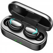 S9 TWS Bluetooth kulaklık V5.1 kablosuz kulaklıklar Gaming Oyuncu Stereo Kulaklık - 2