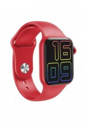 Hw12 Series 1,57" Akıllı Saat Suya Dayanıklı Nabız Ölçer Çok Fonksiyonlu Ios Uyumlu HW12 - 2