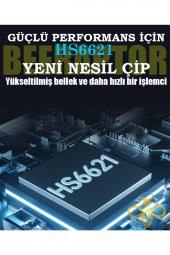 Mavi Ios/android Uyumlu Mavi Orjinal Ürün 2022 Versiyon Upgrade Sürüm thumbnail 3