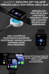 Fk99 Plus Pembe Akıllı Saat Çift Kordon Adımsayar Nabız Tansiyon Ölçer Suya Dayanıklı Ios Android Uyumlu thumbnail 7