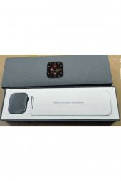 Fk99 Plus Mavi Akıllı Saat Çift Kordon Adımsayar Nabız Tansiyon Ölçer Suya Dayanıklı Ios Android Uyumlu thumbnail 1