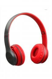 P47 Wıreless 5.0 Bluetooth Kablosuz Mp3 Çalar Kulaklık - 4