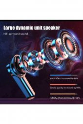 Watch M28 Oyuncu 9d Hifi Stereo Mini Kulaklık Gürültü Önleyici Bluetooth Kulaklık - 4