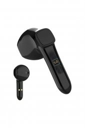 Xiaomi Uyumlu Stereo Earbuds MG-S19 Tws Bluetooth Kablosuz Kulaklık Siyah - 3