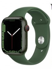 Watch 7 Dt300 Pro Akıllı Saat 2022 Wireless Şarj Nfc B.T 5.2 Yeşil - 7