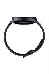 TWS Watch Active 2 44mm Aluminyum Mat Siyah ve  Buds 2 Beyaz İthalatçı Garantili - 1