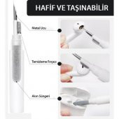Bluetooth Kulaklık Ve Telefon Temizleyici Kit - 4