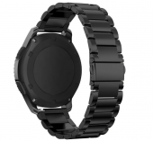 BCD-09 Akıllı Saat Şık Tasarım Titanyum Siyah Kordon 48MM Bluetooth 5.2 thumbnail 3