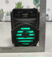 GTS-1348 3 inç Kablosuz Mini Siyah Hoparlör - 3