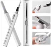 Pro 5 Uyumlu Premium 2022 ve Bluetooth Kulaklık Temizleyici Kalem thumbnail 8