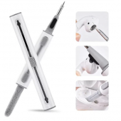 Pro 5 Uyumlu Premium 2022 ve Bluetooth Kulaklık Temizleyici Kalem thumbnail 9