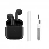 Pro 5 Uyumlu Premium 2022 ve Bluetooth Kulaklık Temizleyici Kalem thumbnail 2