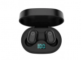Smartwatch Siyah Akıllı Saat ve Xiaomi Uyumlu Redmi Airdots Pro 3 - 5