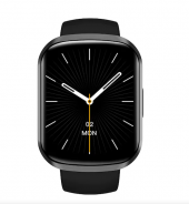 Smartwatch Siyah Akıllı Saat ve Xiaomi Uyumlu Redmi Airdots Pro 3 - 8