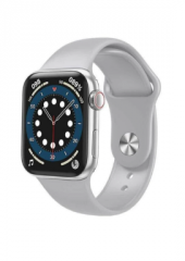 Gri Premium Series Akıllı Saat ve Airdots Pro 3 Bluetooth Kulaklık thumbnail 1