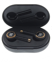 JBL TWS 5.0 Kulakiçi Bluetooth Kulaklık Siyah Renk thumbnail 3
