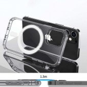 Premium Set iPhone 13 Pro Magsafe Uyumlu Kılıf Şarj Aleti ve Battery Pack - 1