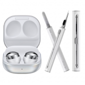 Galaxy Buds Pro Beyaz Bluetooth Kulaklık ve Temizleme Kalemi thumbnail 2