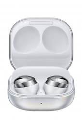 Gri Premium p67 Suya Dayanıklı Akıllı Saat ve Galaxy Buds Pro Beyaz thumbnail 5