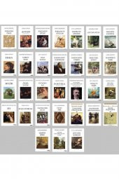 Can Yayınları Dünya Klasikleri Seti 31 Kitap - 1