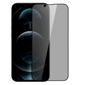 Vendas iPhone 14 Plus Uyumlu (14 Plus) Privacy Hayalet Temperli Cam Ekran Koruyucu thumbnail 1