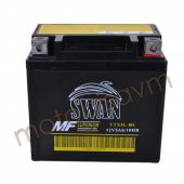 AKÜ - YTX5L - YATIK 5- [BWS -DIO HONDA TITAN - POPCORN] [113*68*105] - 1