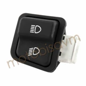 UZUN - KISA DÜĞMESİ SCOOTER - 6