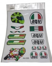 DLT-A4 STİCKER - 4