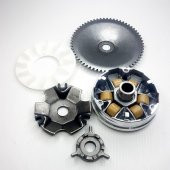 MT-50 SCOOTER ÖN DEBRİYAJ KOMPLE GY6-50 - 2