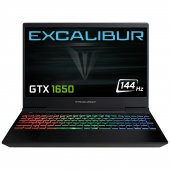 Casper Excalibur G770.1245-BFH0X-B Intel Core i5-12450H 16 GB RAM 1 TB NVME SSD GEN4 4GB GTX 1650 Freedos - 1