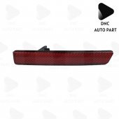 Fiat Doblo, Opel Combo D için Arka Tampon Reflektörü - SAĞ - 1